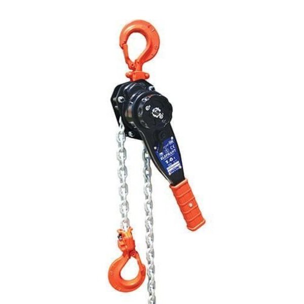 Elephant Lifting Products Lever Hoist, Ya, 1 Ton, 20 Ft Lift YA-100-20